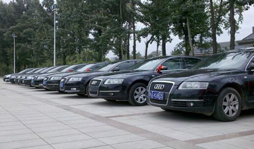 重慶租車自駕可以異地還車的租車公司